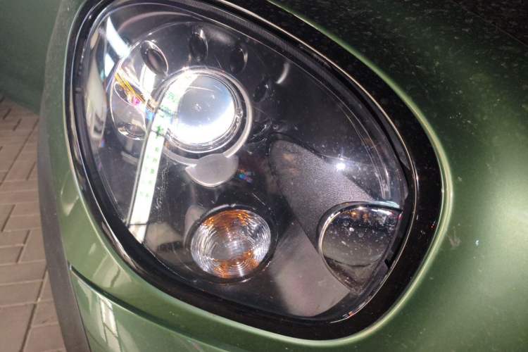 Used MINI Countryman 2016 1.6T COOPER ALL4 Excitement Edition Enthusiast Right Front Headlight