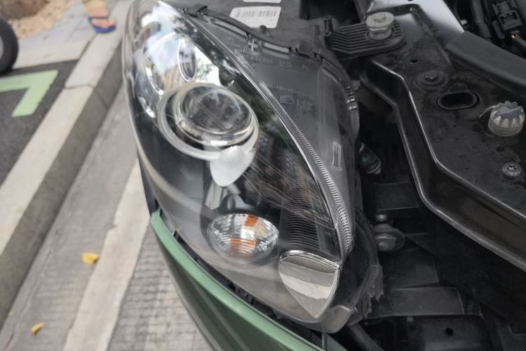 Used MINI Countryman 2016 1.6T COOPER ALL4 Fun Equipment Enthusiast Right Front Headlight