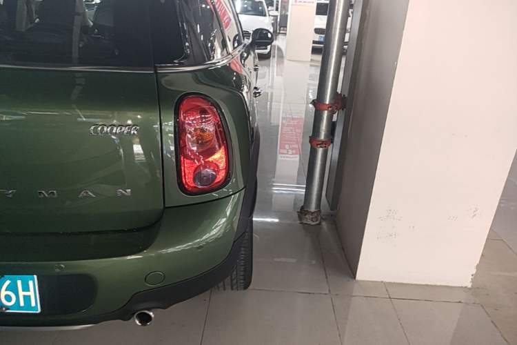 Used MINI Countryman 2016 1.6T COOPER ALL4 Fun Equipment Enthusiast Right Rear Taillight