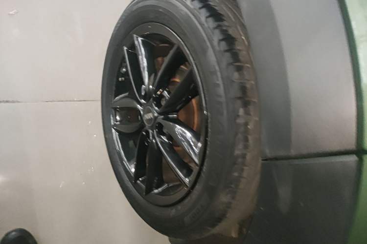 Used MINI Countryman 2016 1.6T COOPER ALL4 Fun Equipment Enthusiast Right Rear Wheel Hub