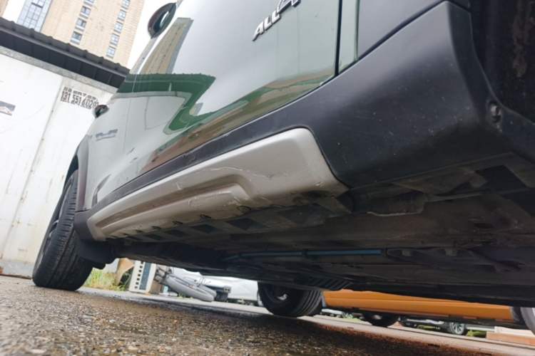 Used MINI Countryman 2016 1.6T COOPER ALL4 Fun Equipment Enthusiast Right Side Sill