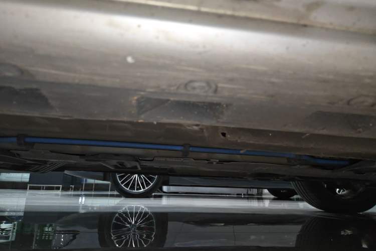 Used MINI Countryman 2016 1.6T COOPER ALL4 Fun Equipment Enthusiast Right Side Sill
