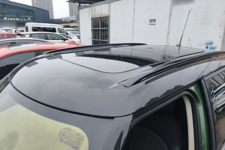 Used MINI Countryman 2016 1.6T COOPER ALL4 Fun Equipment Enthusiast Roof