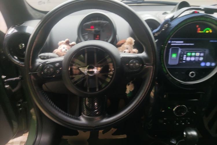 Used MINI Countryman 2016 1.6T COOPER ALL4 Fun Equipment Enthusiast Steering Wheel