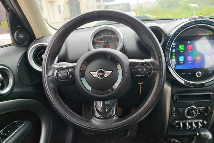 Used MINI Countryman 2016 1.6T COOPER ALL4 Fun Equipment Enthusiast Steering Wheel
