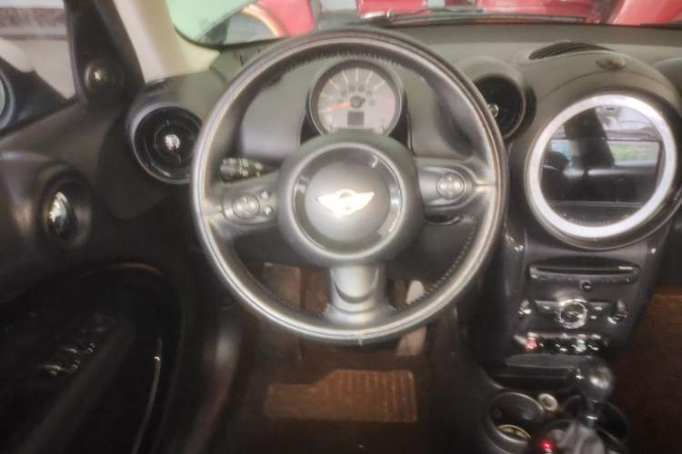 Used MINI Countryman 2016 1.6T COOPER ALL4 Fun Equipment Enthusiast Steering Wheel