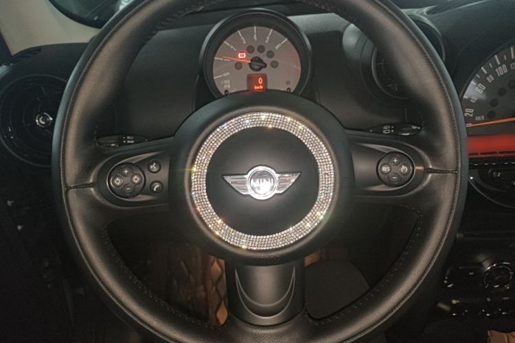 Used MINI Countryman 2016 1.6T COOPER ALL4 Fun Equipment Enthusiast Steering Wheel