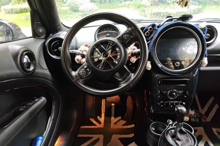 Used MINI Countryman 2016 1.6T COOPER ALL4 Fun Equipment Enthusiast Steering Wheel