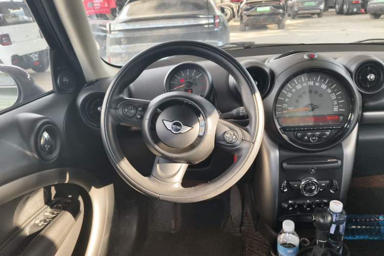 Used MINI Countryman 2016 1.6T COOPER ALL4 Fun Equipment Enthusiast Steering Wheel