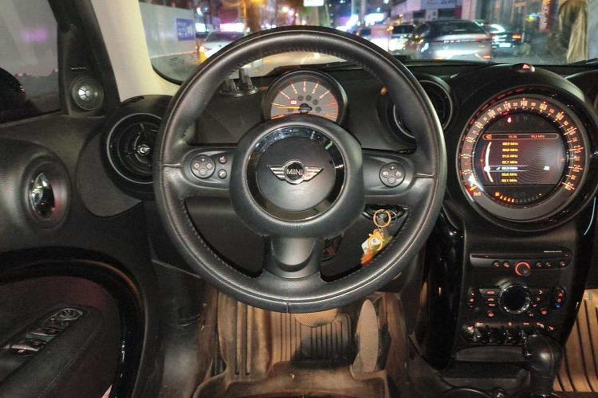 Used MINI Countryman 2016 1.6T COOPER ALL4 Excitement Edition Enthusiast Steering Wheel
