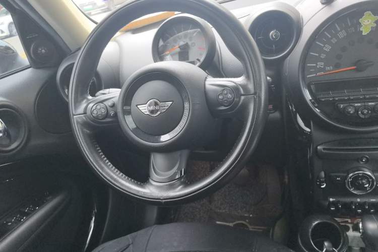 Used MINI Countryman 2016 1.6T COOPER ALL4 Fun Equipment Enthusiast Steering Wheel