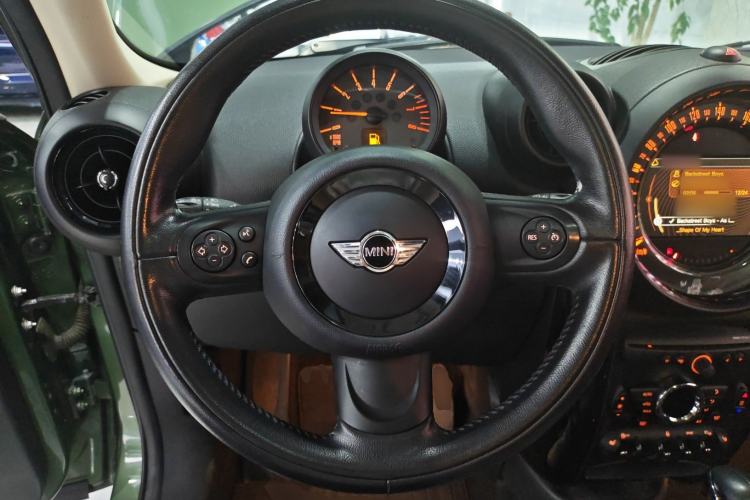 Used MINI Countryman 2016 1.6T COOPER ALL4 Fun Equipment Enthusiast Steering Wheel