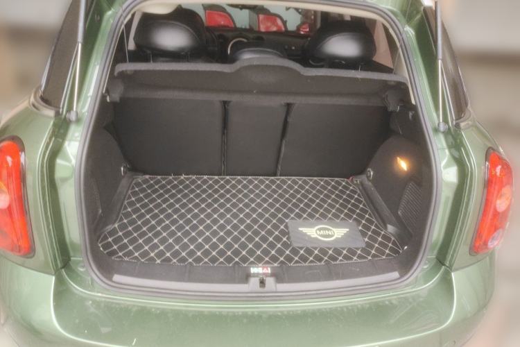 Used MINI Countryman 2016 1.6T COOPER ALL4 Fun Equipment Enthusiast Trunk