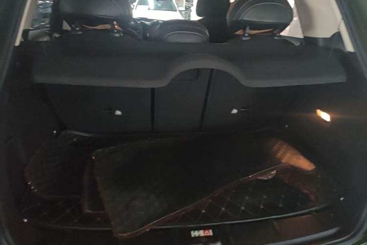 Used MINI Countryman 2016 1.6T COOPER ALL4 Fun Equipment Enthusiast Trunk