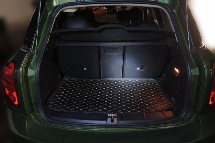 Used MINI Countryman 2016 1.6T COOPER ALL4 Excitement Edition Enthusiast Trunk