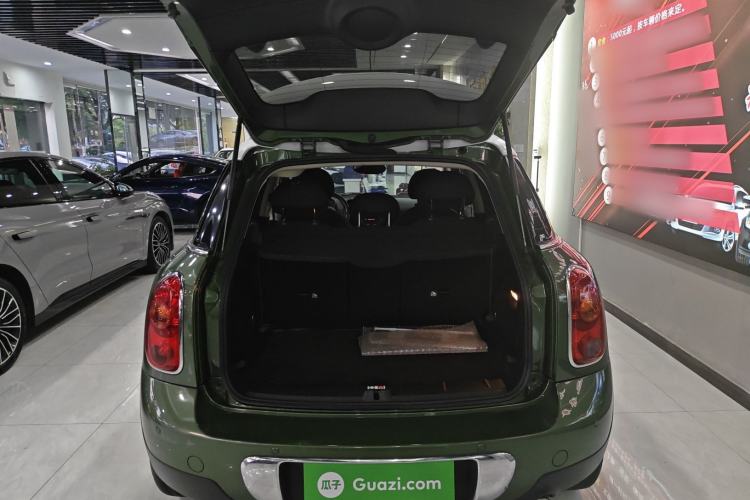 Used MINI Countryman 2016 1.6T COOPER ALL4 Fun Equipment Enthusiast Trunk