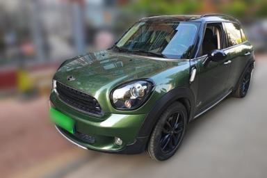 Used MINI Countryman 2016 1.6T COOPER ALL4 Fun Equipment Enthusiast