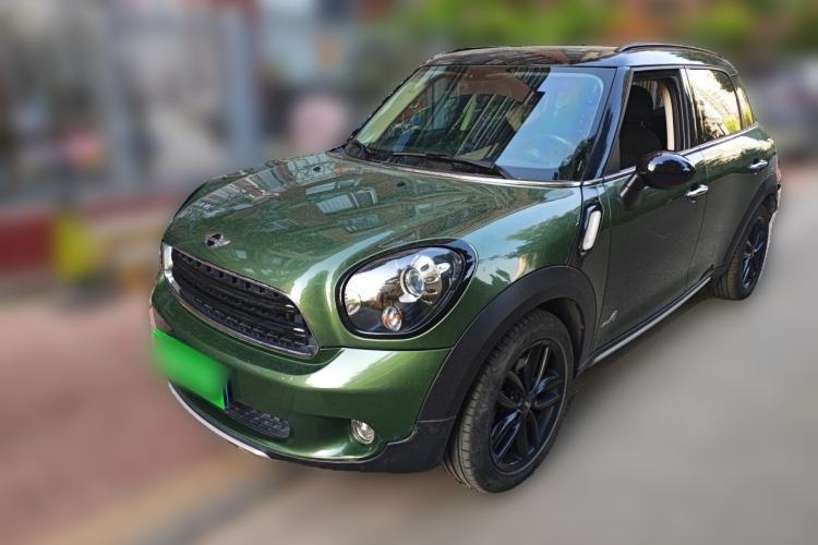 Used MINI Countryman 2016 1.6T COOPER ALL4 Fun Equipment Enthusiast Guazi used car, China used car export, Used car for sale, Used MINI cars, Cheapest cars for sale