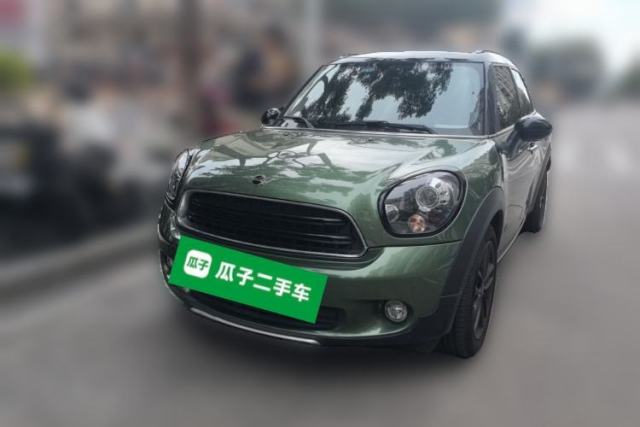 Used MINI Countryman 2016 1.6T COOPER ALL4 Fun Equipment Enthusiast