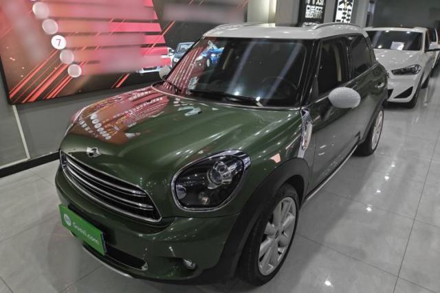 Used MINI Countryman 2016 1.6T COOPER ALL4 Fun Equipment Enthusiast