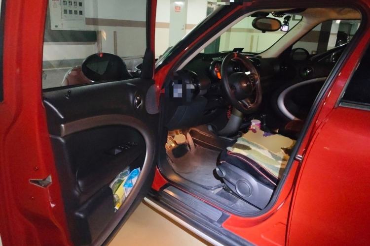 Used MINI Countryman 2016 1.6T COOPER ALL4 Fun Equipment Enthusiast Driver Seat
