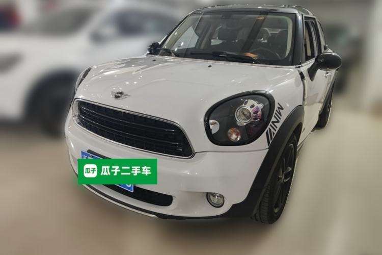 Ojetý MINI Countryman 2016 1.6T COOPER ALL4 Fun Equipment Enthusiast Guazi used car, China used car export, Used car for sale, Used  cars, Cheapest cars for sale