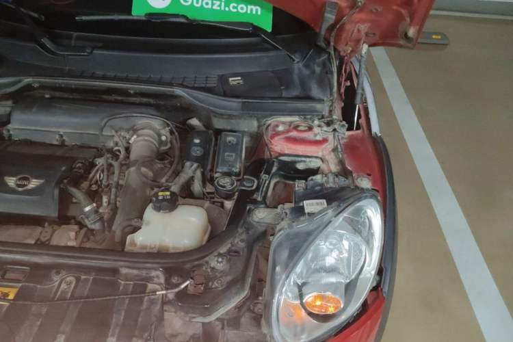 Used MINI Countryman 2016 1.6T COOPER ALL4 Fun Equipment Enthusiast Engine Bay Left