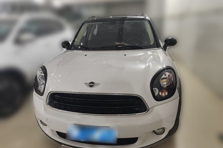 Used MINI Countryman 2016 1.6T COOPER ALL4 Fun Equipment Enthusiast Front