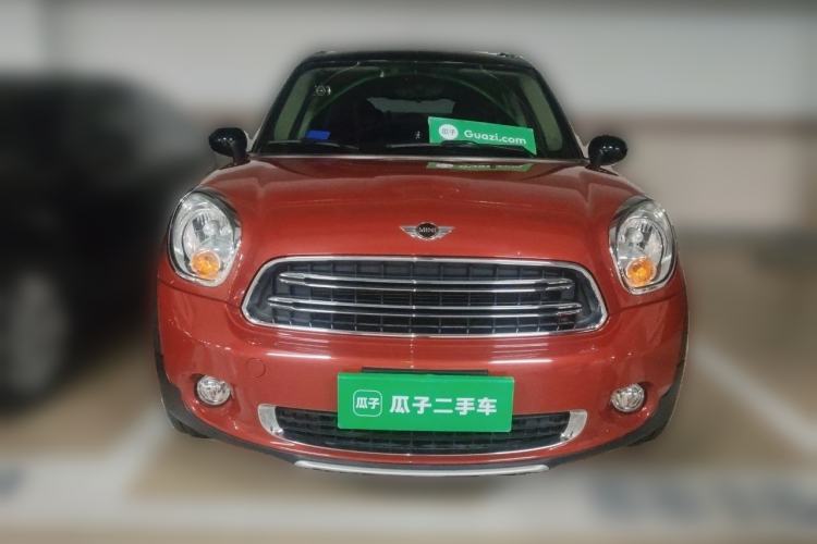 Used MINI Countryman 2016 1.6T COOPER ALL4 Fun Equipment Enthusiast Front