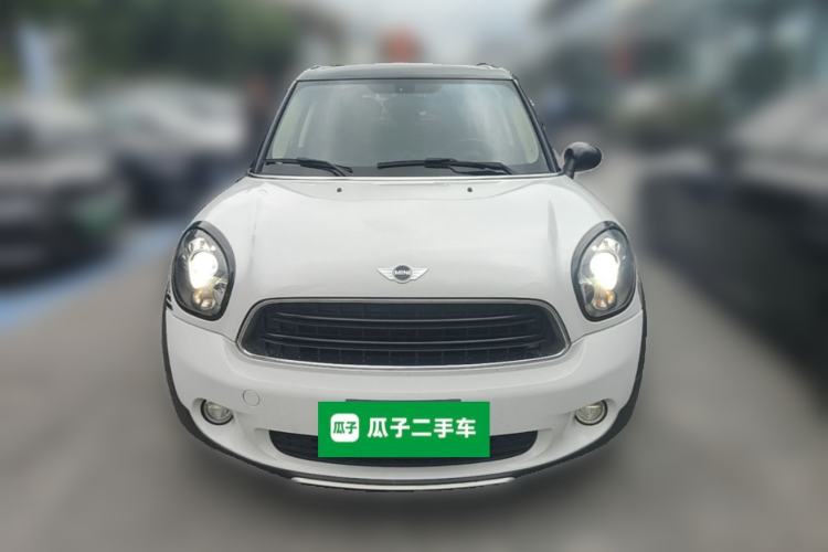 Used MINI Countryman 2016 1.6T COOPER ALL4 Fun Equipment Enthusiast Front