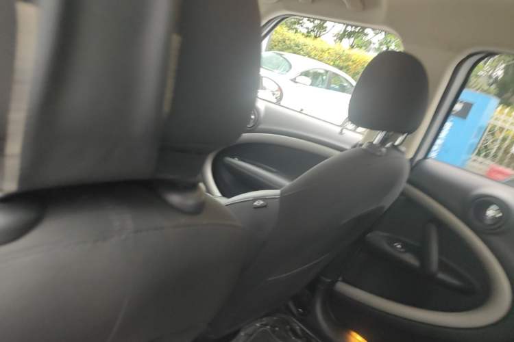 Used MINI Countryman 2016 1.6T COOPER ALL4 Fun Equipment Enthusiast Headliner