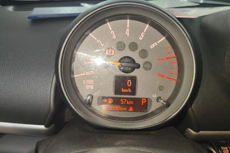 Used MINI Countryman 2016 1.6T COOPER ALL4 Fun Equipment Enthusiast Instrument Cluster