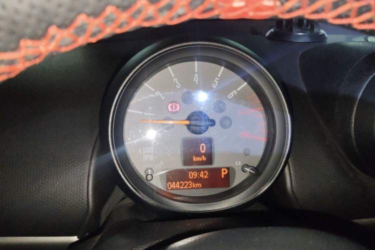 Used MINI Countryman 2016 1.6T COOPER ALL4 Fun Equipment Enthusiast Instrument Cluster
