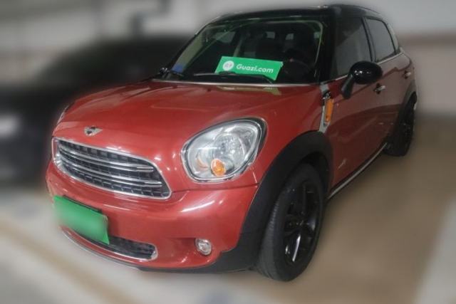 Used MINI Countryman 2016 1.6T COOPER ALL4 Fun Equipment Enthusiast