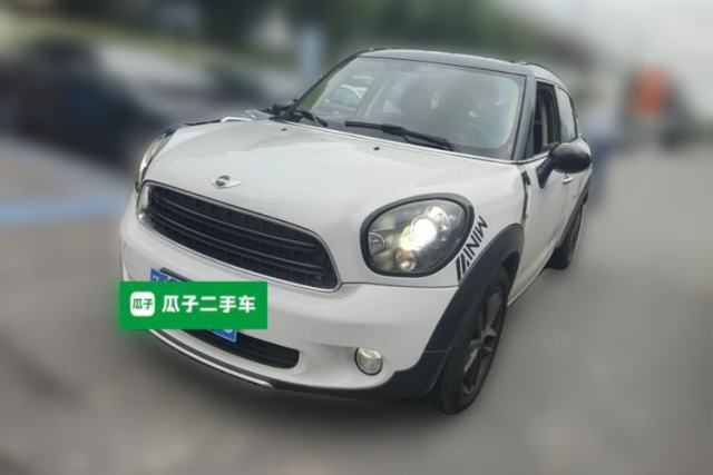 Used MINI Countryman 2016 1.6T COOPER ALL4 Fun Equipment Enthusiast