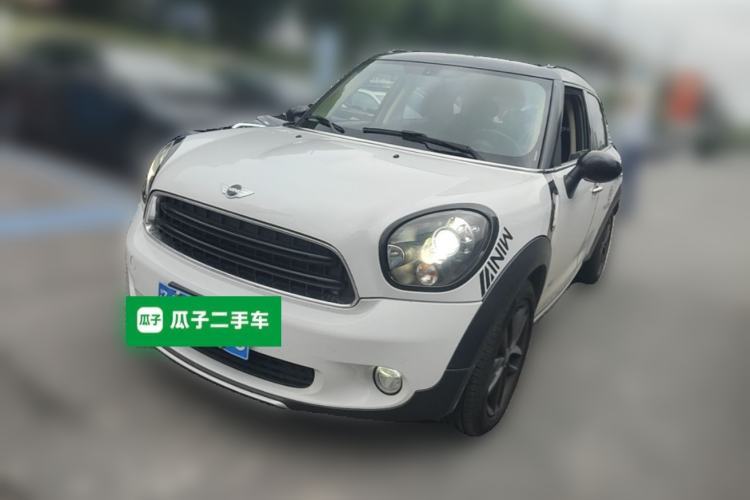 Used MINI Countryman 2016 1.6T COOPER ALL4 Fun Equipment Enthusiast Guazi used car, China used car export, Used car for sale, Used cars, Cheapest cars for sale