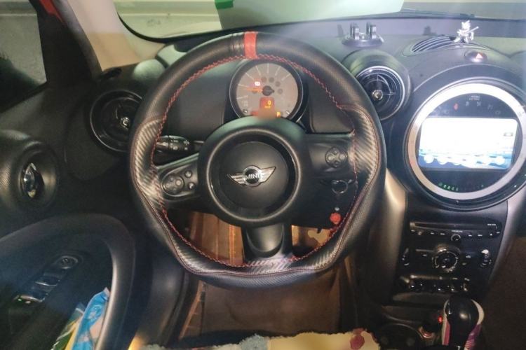 Used MINI Countryman 2016 1.6T COOPER ALL4 Fun Equipment Enthusiast Steering Wheel