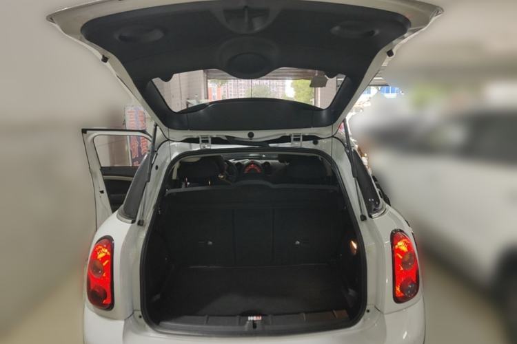 Used MINI Countryman 2016 1.6T COOPER ALL4 Fun Equipment Enthusiast Trunk