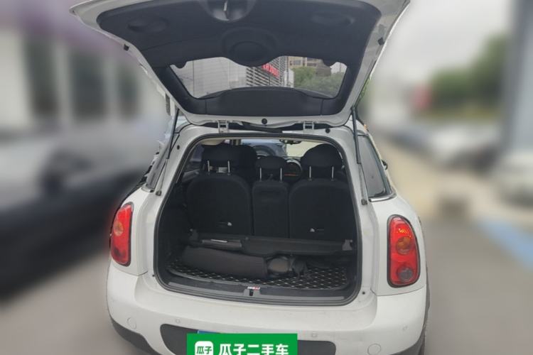 Used MINI Countryman 2016 1.6T COOPER ALL4 Fun Equipment Enthusiast Trunk