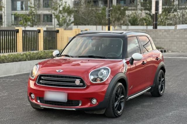 Used MINI Countryman 2016 1.6T COOPER ALL4 Fun Equipment Enthusiast