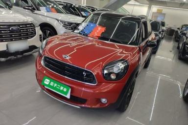 Used MINI Countryman 2016 1.6T COOPER ALL4 Fun Equipment Enthusiast