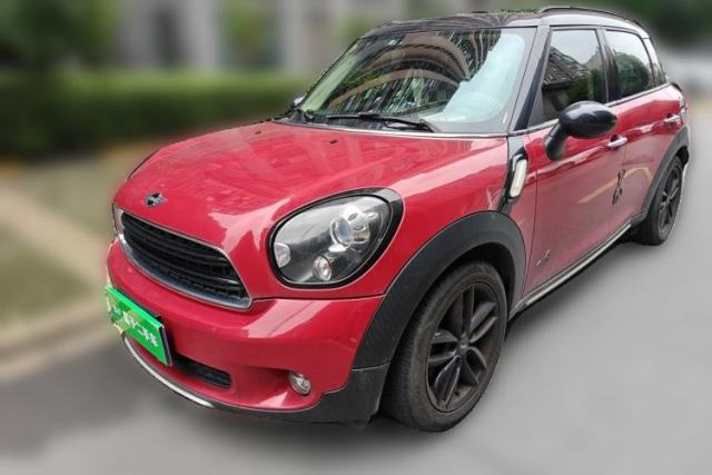 Used MINI Countryman 2016 1.6T COOPER ALL4 Fun Equipment Enthusiast