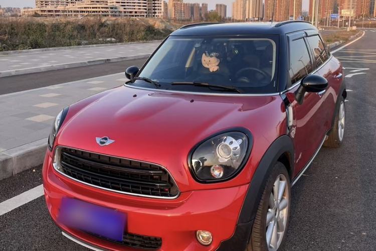 Ojetý MINI Countryman 2016 1.6T COOPER ALL4 Excitement Edition Enthusiast Guazi used car, China used car export, Used car for sale, Used  cars, Cheapest cars for sale