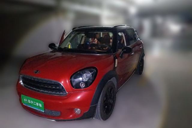 Used MINI Countryman 2016 1.6T COOPER ALL4 Fun Equipment Enthusiast