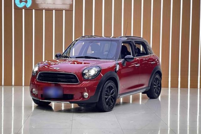 Used MINI Countryman 2016 1.6T COOPER ALL4 Fun Equipment Enthusiast