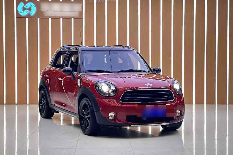 Used MINI Countryman 2016 1.6T COOPER ALL4 Fun Equipment Enthusiast Exterior 1