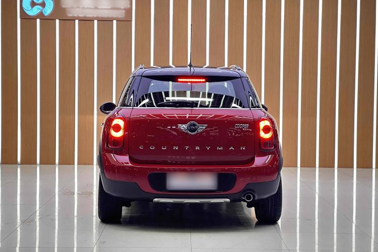 Used MINI Countryman 2016 1.6T COOPER ALL4 Fun Equipment Enthusiast Exterior 3