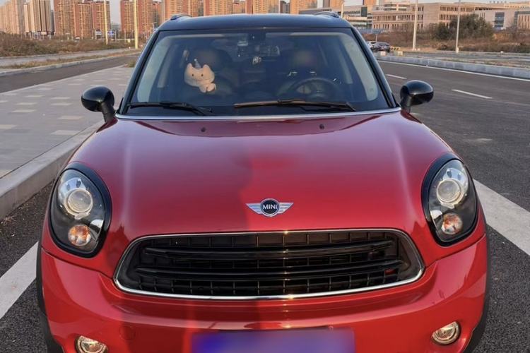 Used MINI Countryman 2016 1.6T COOPER ALL4 Excitement Edition Enthusiast Exterior 4