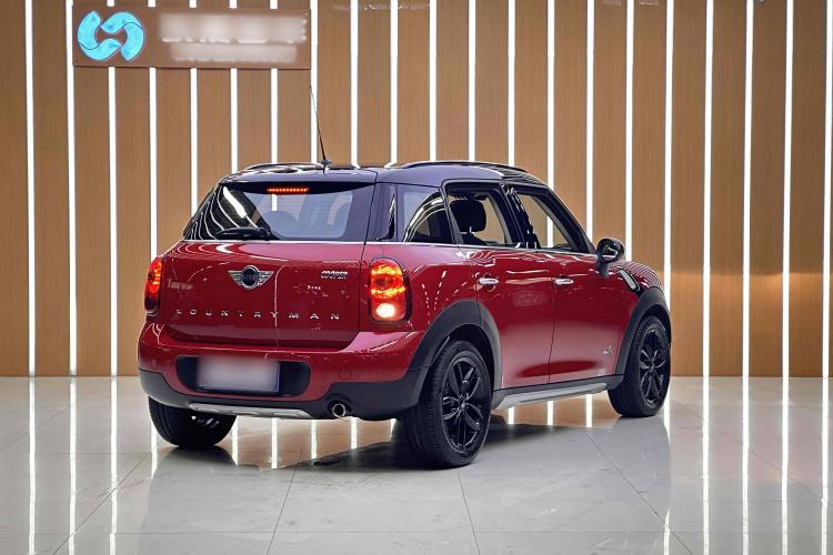 Used MINI Countryman 2016 1.6T COOPER ALL4 Fun Equipment Enthusiast Exterior 4
