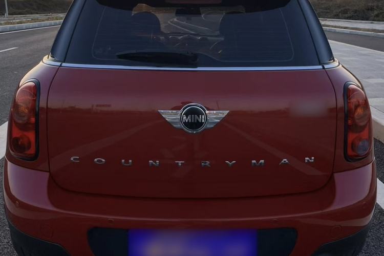 Used MINI Countryman 2016 1.6T COOPER ALL4 Excitement Edition Enthusiast Exterior 5